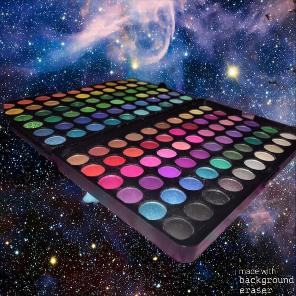 120 Color Eyeshadow Palette BH Cosmetics